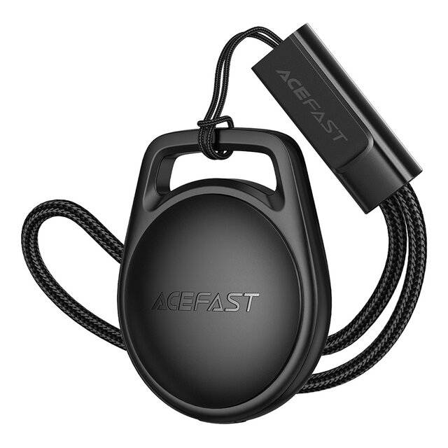 متعقب ACEFAST S2 4-Pack Apple Find My مفاتيح وحقائب