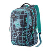 American Tourist PAZZO+ Backpack 01 (Grey/Mint) – Stylish Design