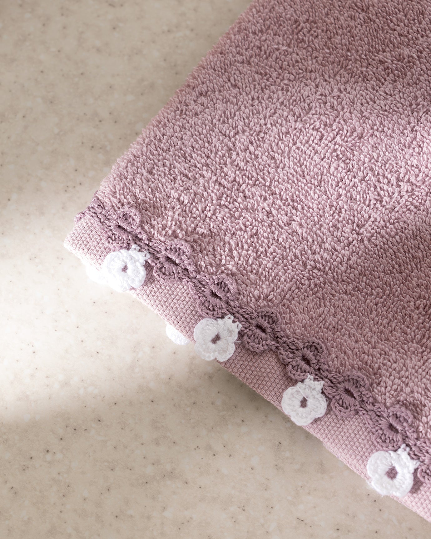 Jeanne 2 Pack Hand Towel - Madame Coco JO