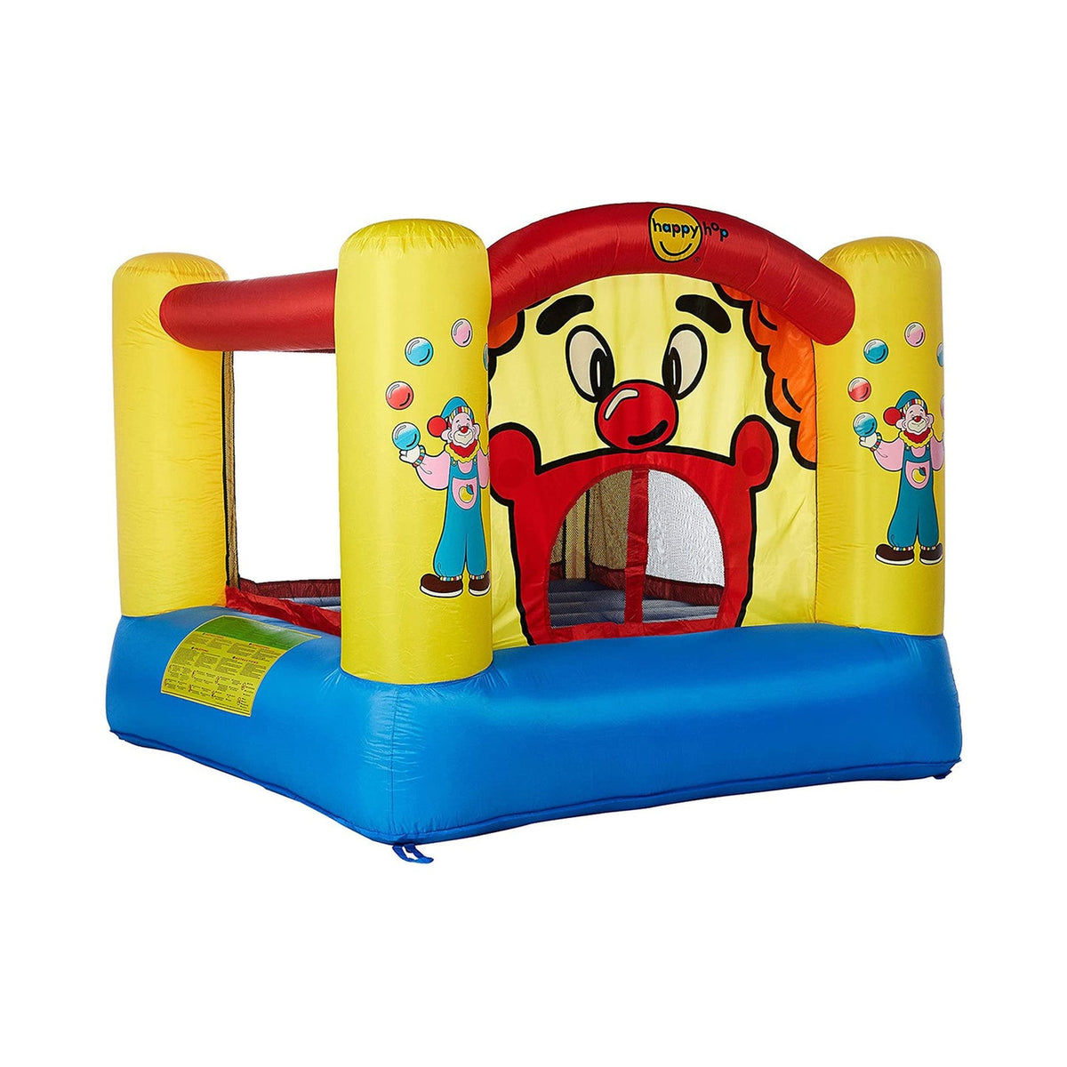 Happy Hop Bouncy Clown Bouncy Castle