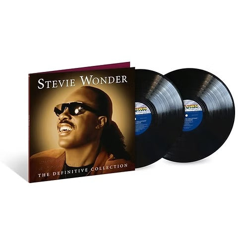 Stevie Wonder - The Definitive Collection Vinyl