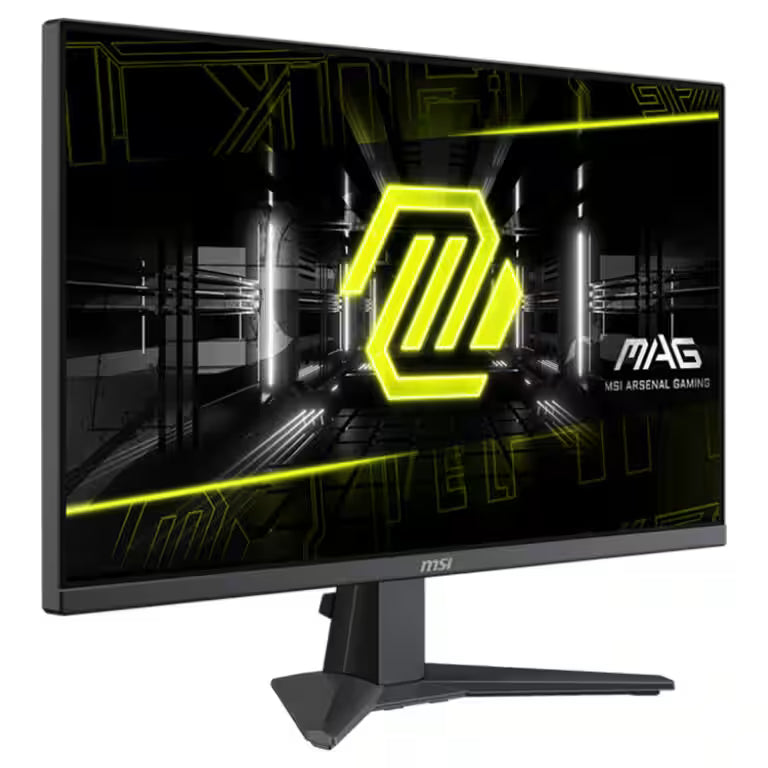شاشة MSI MAG 275F 27″ للألعاب – 180Hz IPS، 0.5ms، HDR