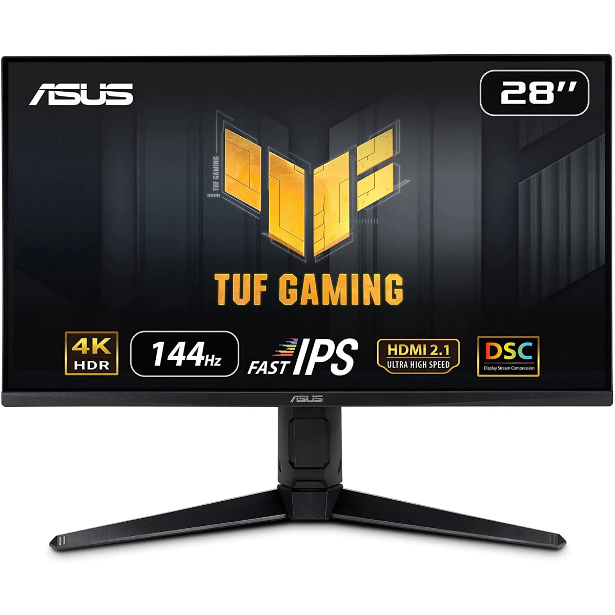 ASUS TUF Gaming VG28UQL1A 28-inch 4K 144Hz Monitor