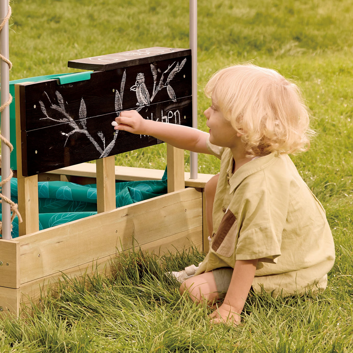 Hape Sandbox Cabana Kit