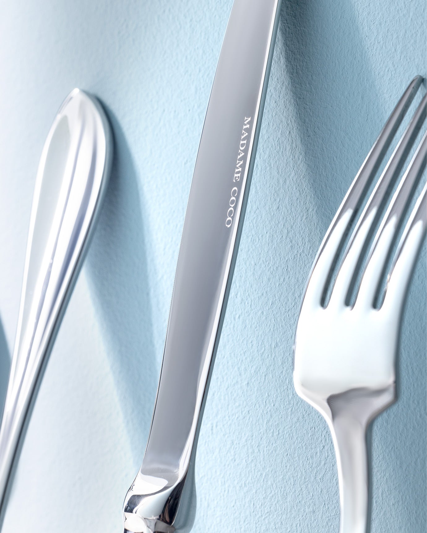 Elysia 42 Pcs Cutlery Set - Madame Coco JO