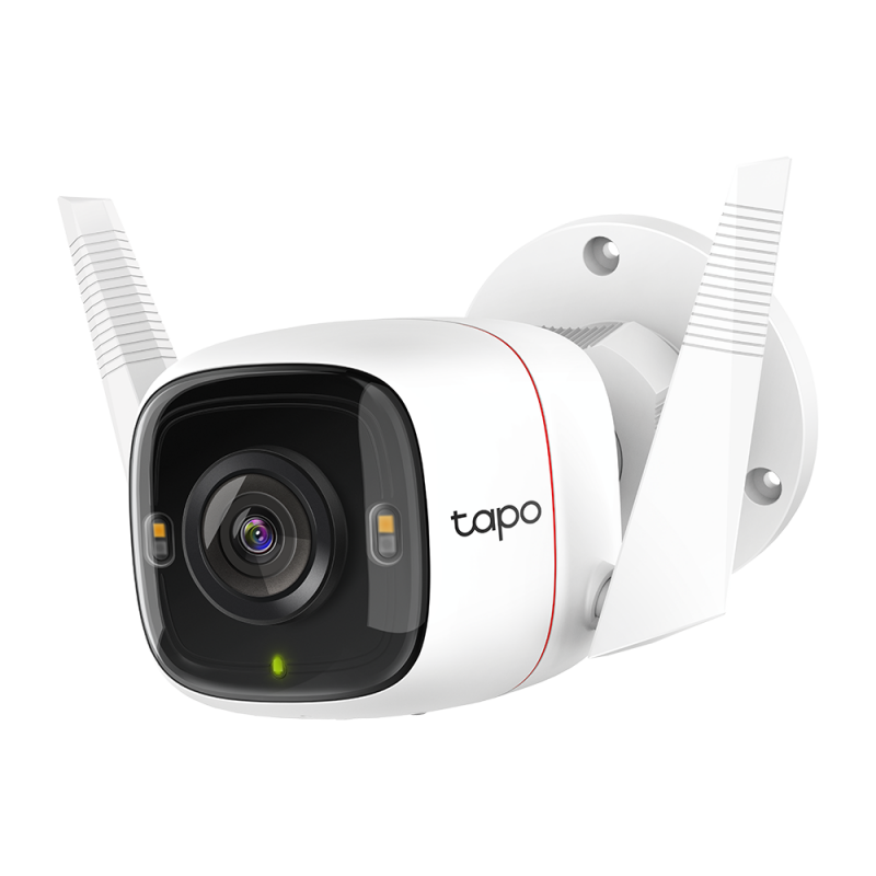 TP-Link Tapo C320WS Outdoor Security 2K Wi-Fi Camera