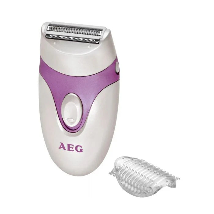 ماكينة حلاقة نسائية AEG LS 5652 إزالة شعر لطيف