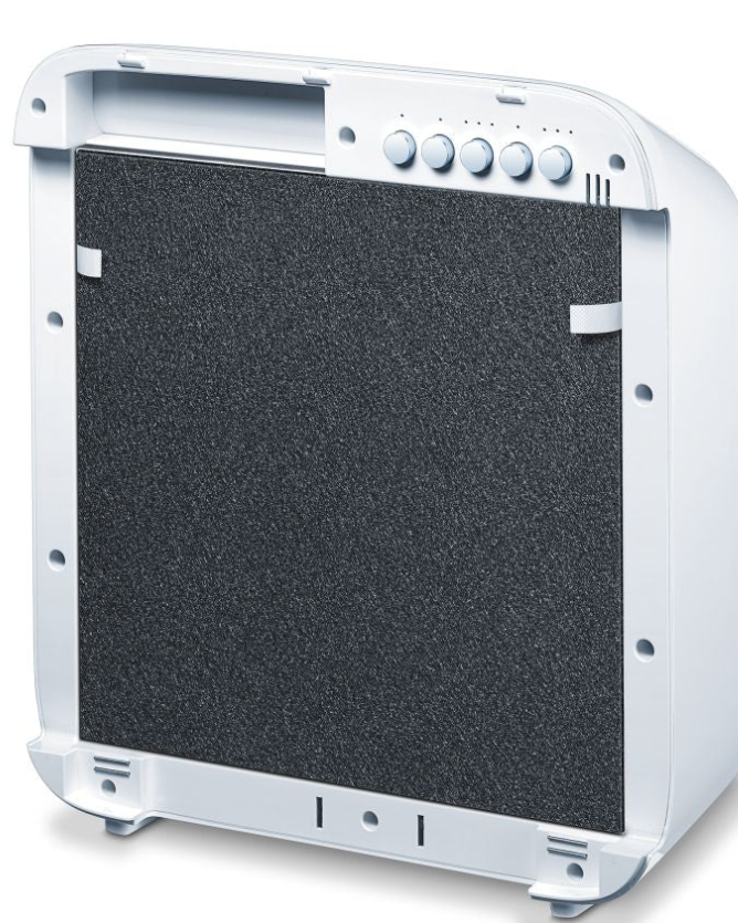Replacement Filter for Beurer LR 300/310 HEPA H13 & Carbon