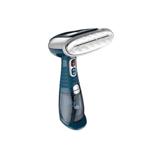 BaByliss Handheld Steamer 1500W GS300SDE - Turbo Steam with Built-In Creaser