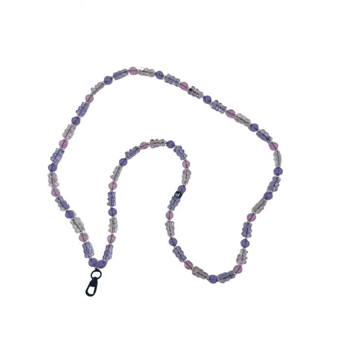 PICOCICI Candy Bear Phone Strap