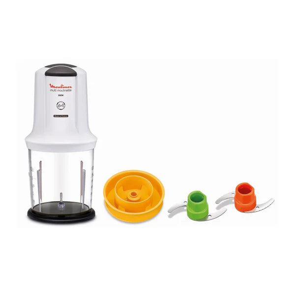 Moulinex Multi Moulinette 500W 0.5L 2 Speeds AT723110
