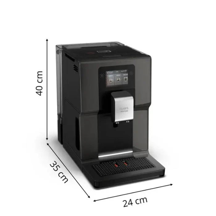 Krups INTUITION PREFERENCE EA872B10 15 Bar Fully Automatic Coffee Machine