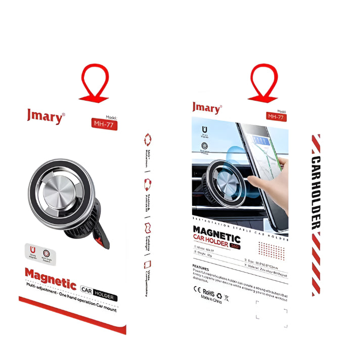 حامل سيارة مغناطيسي من جماري| حامل قوي للهاتف