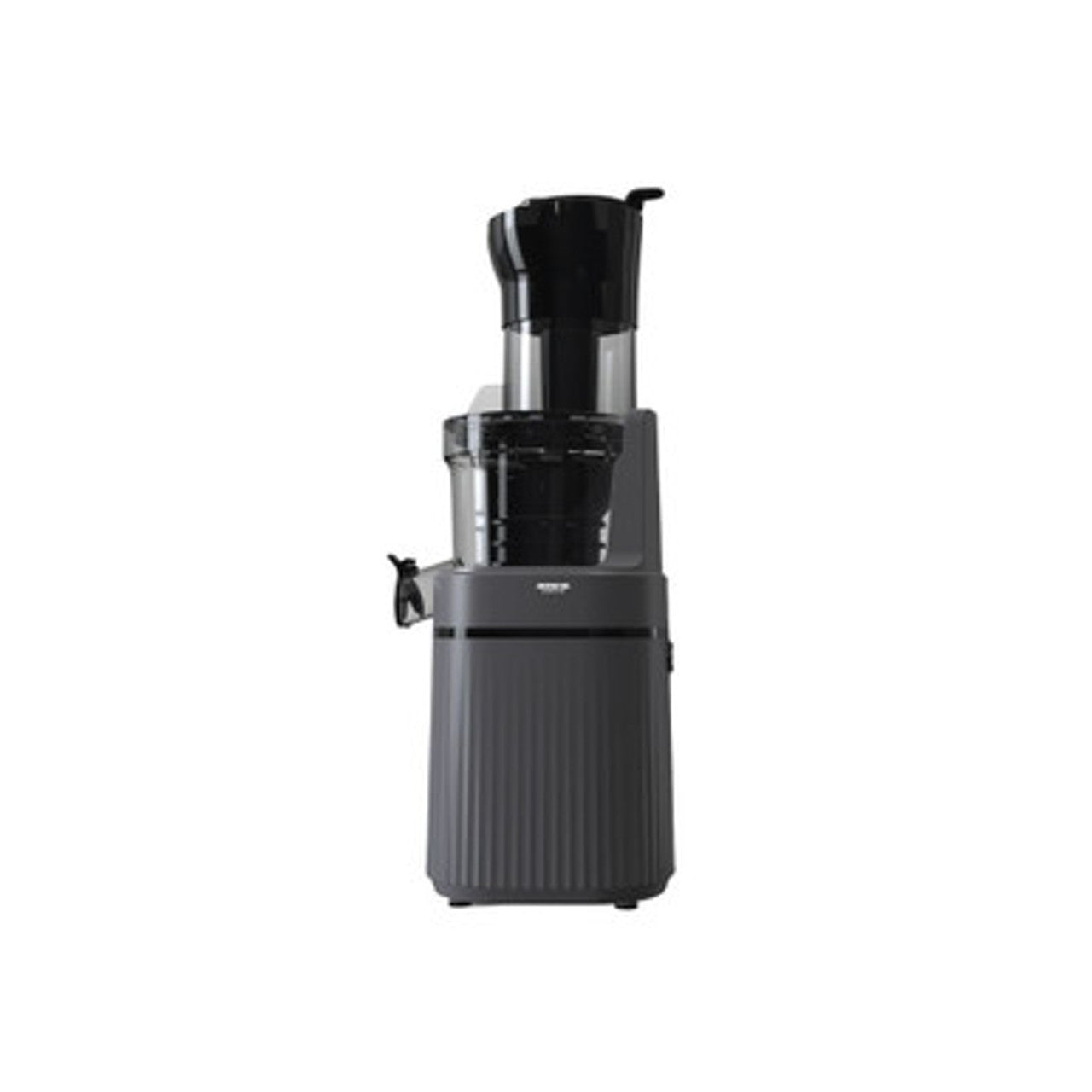 Arshia Slow Juicer – 200W Gray Cold Press Juicer
