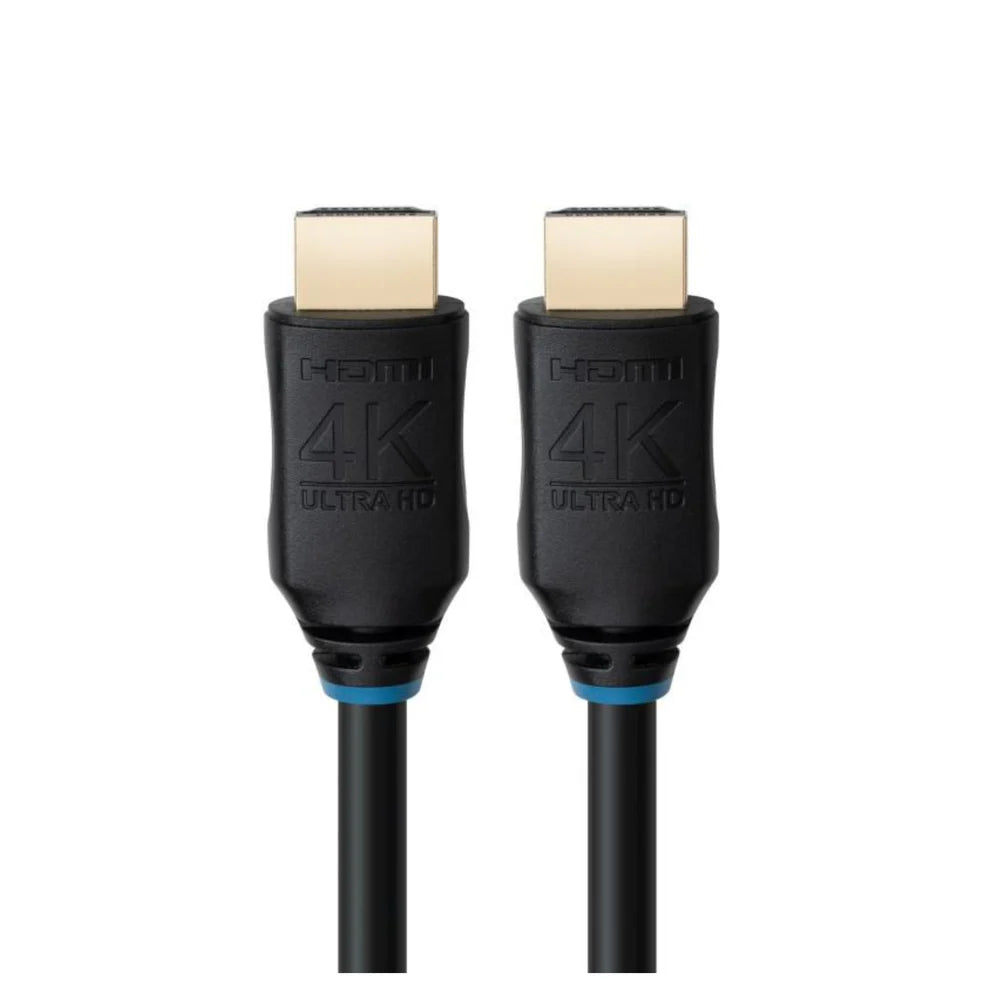 MicroConnect Ultra-High-Speed 4K HDMI 2.0 Cable 0.5m - MCTCBLMC-HDM19190.5V2.0