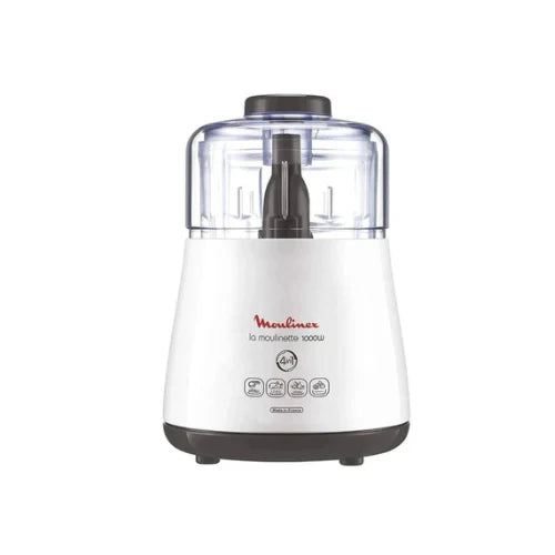 Moulinex La Multimoulinette Chopper 1000W 0.5L DPA141