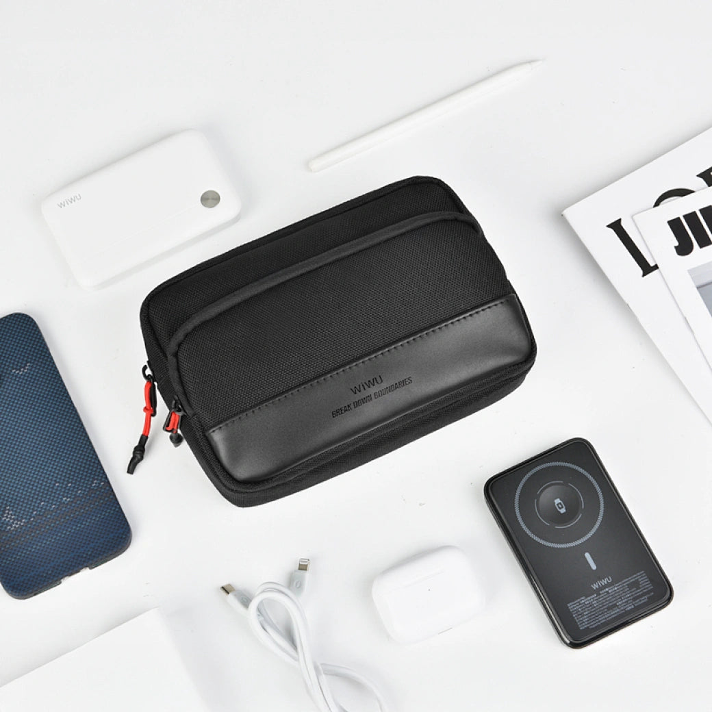 حقيبة تنظيم السفر WiWU Essen - صغيرة الحجم ومقاومة للماء