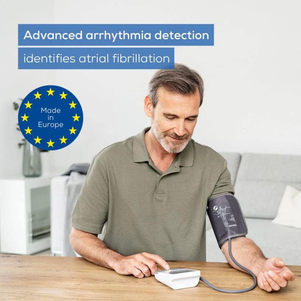 Beurer BM 53 Blood Pressure Monitor Accurate & Easy