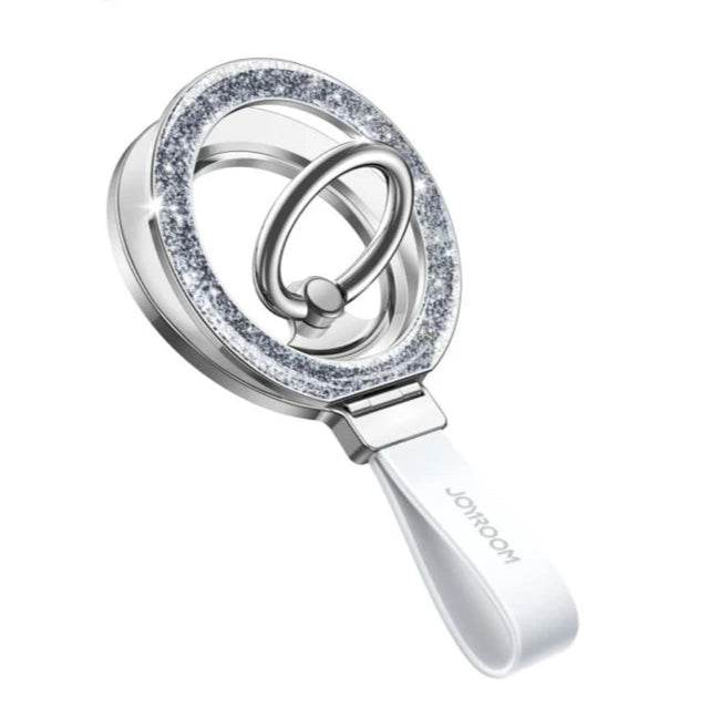 JOYROOM JR-ZS425 Magnetic MagSafe Phone Holder with Shiny Ring