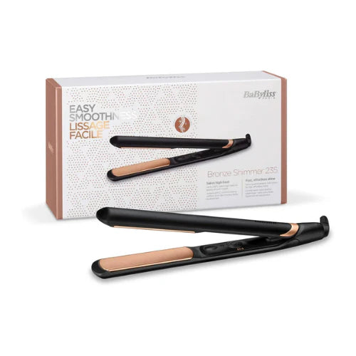 Babyliss ST598SDE Straightener Quartz Ceramic Up to 235°C