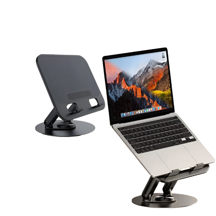 JMARY MK-85 Laptop Stand – Durable, Adjustable & Stable