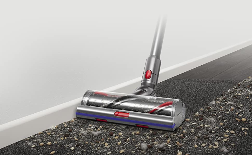 Dyson V15 Detect Absolute cordless vacuum cleaner - Silver