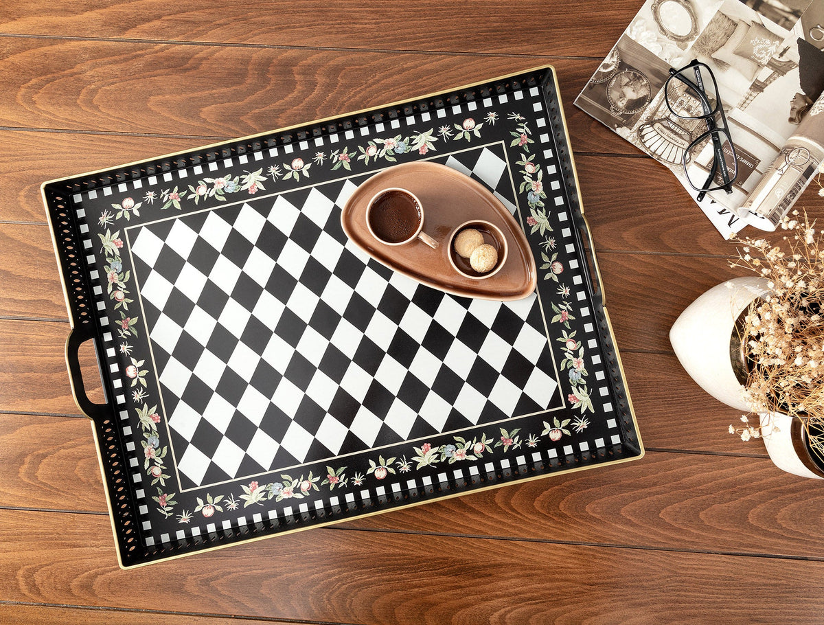 Livorno Tray - Madame Coco JO
