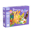 Mideer Large Animal-shaped Puzzle Dream Rhinoceros