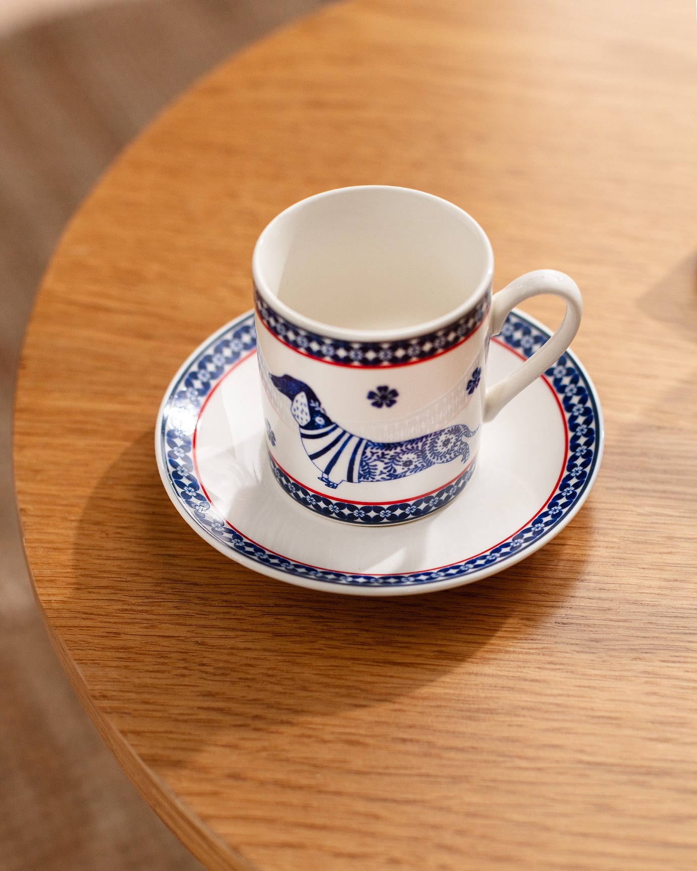 Damien 4-piece Coffee Cup Set - Madame Coco JO