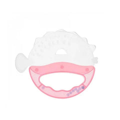 Optimal Rabbit Silicone Baby Teether – Soft & Safe