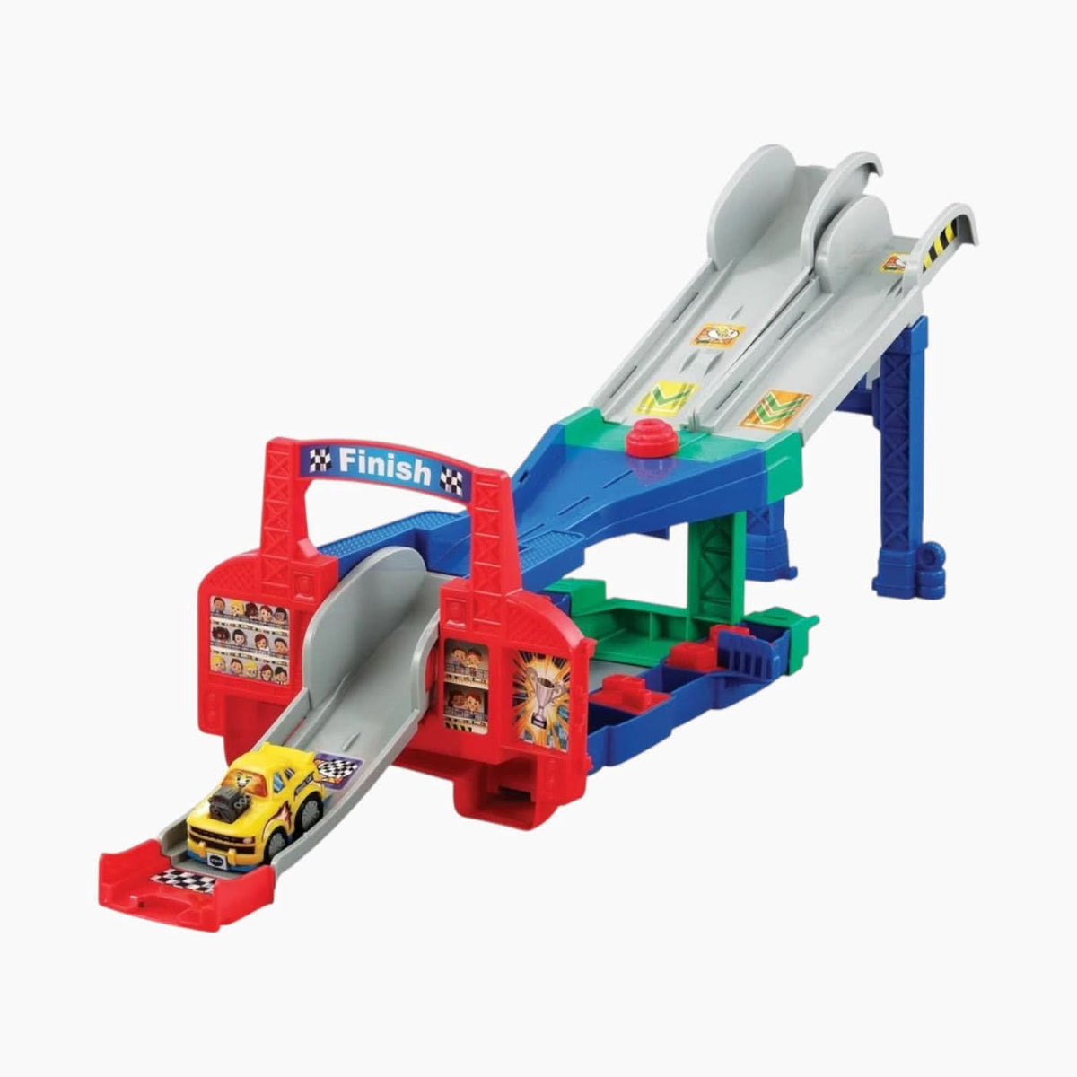 VTech Toot-Toot Interactive Raceway