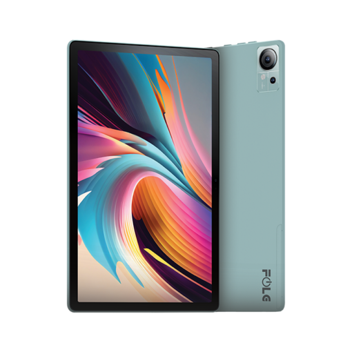 FOLG TAB 10s Tablet – 128GB, 4GB + 8GB Extended RAM