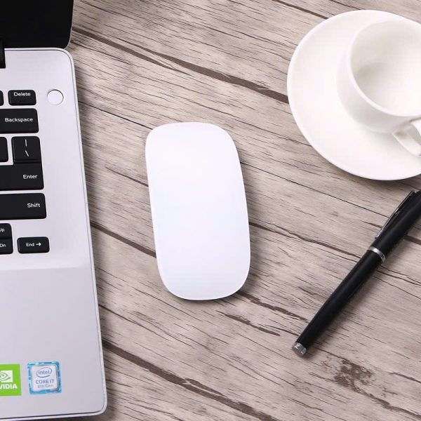 ماوس WiWU WM103 لاسلكي بلوتوث بإعادة شحن USB-C