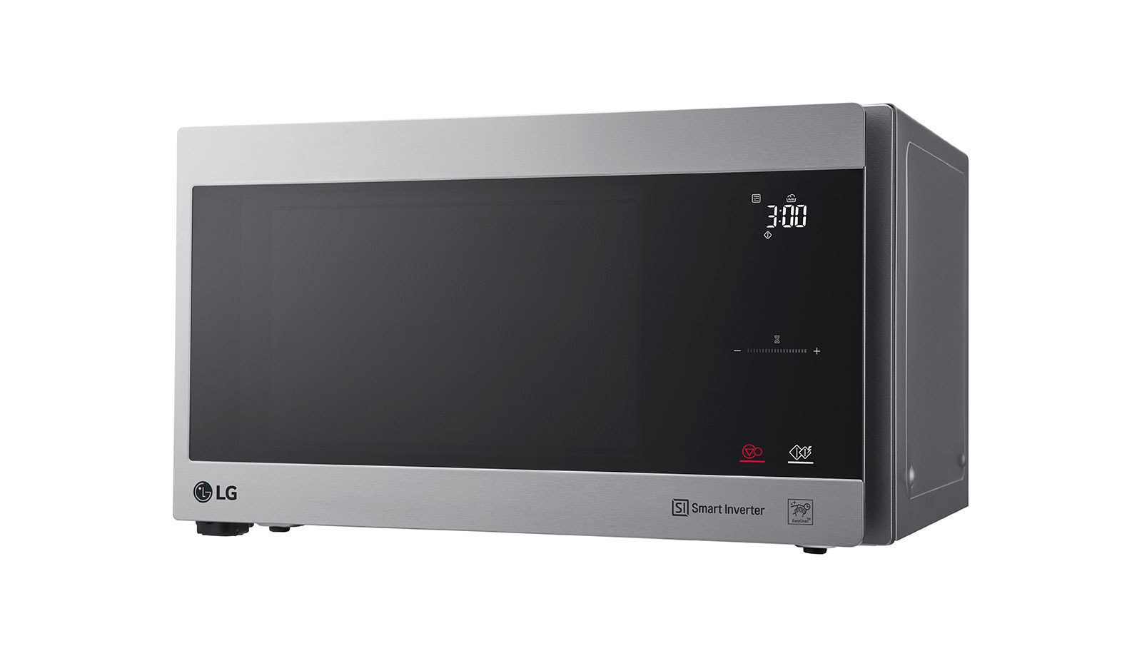 LG Microwave Oven 42L Stainless Smart Inverter (MS4295CIS)