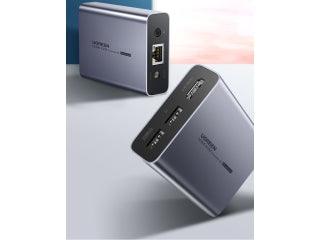 يوجرين – كابل موسع HDMI KVM 1080P@60Hz70438