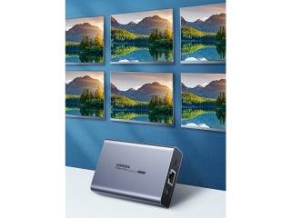 يوجرين – كابل موسع HDMI KVM 1080P@60Hz70438