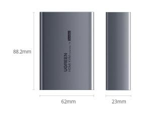 يوجرين – كابل موسع HDMI KVM 1080P@60Hz70438