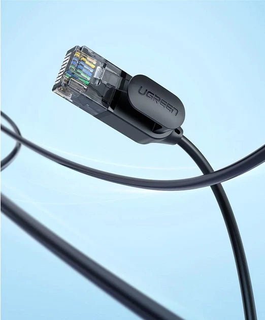 UGREEN CAT 6A Ethernet Cable 0.5M – Pure Copper, High-Speed