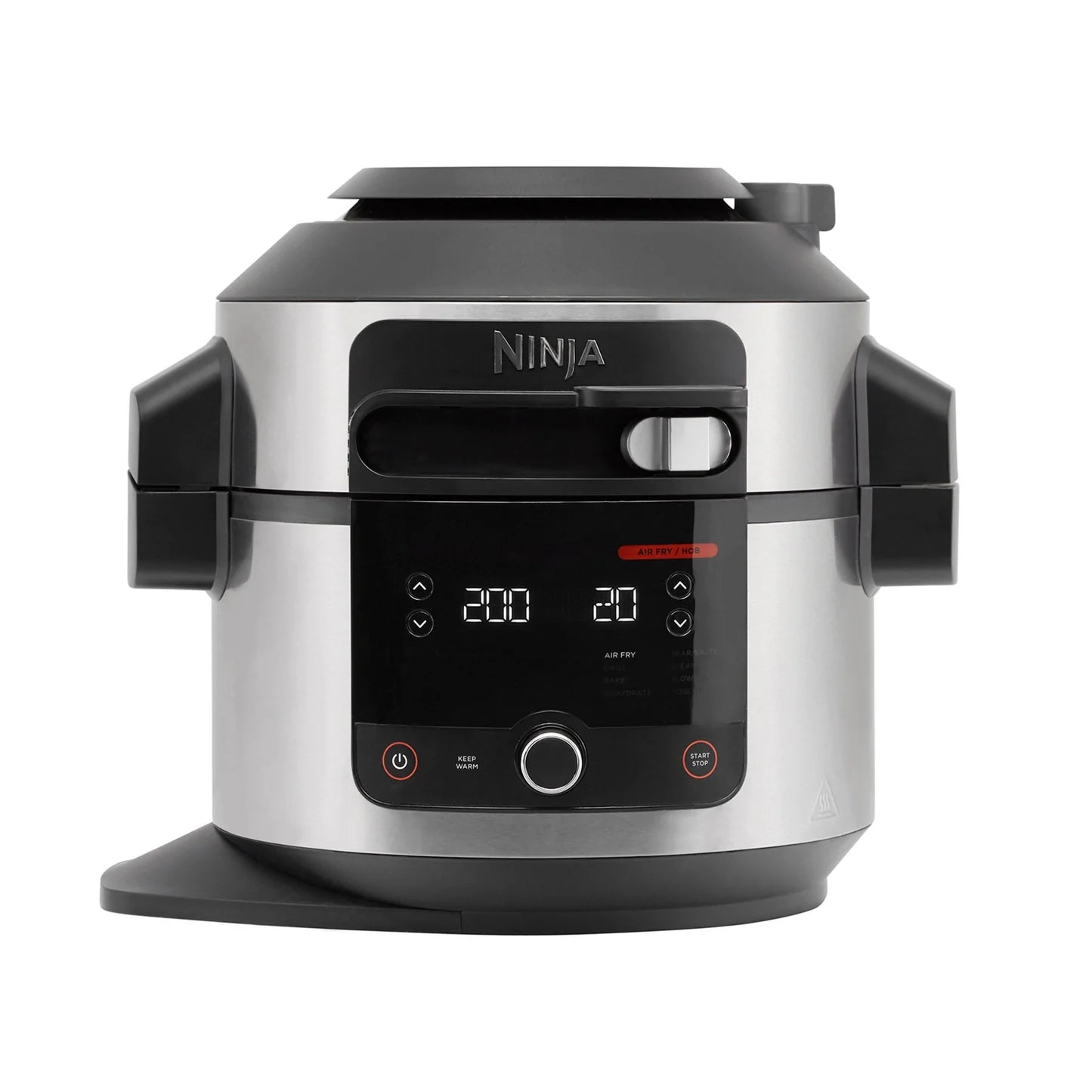 Ninja Foodi OL550UK – 11-in-1 SmartLid Multi-Cooker 6L