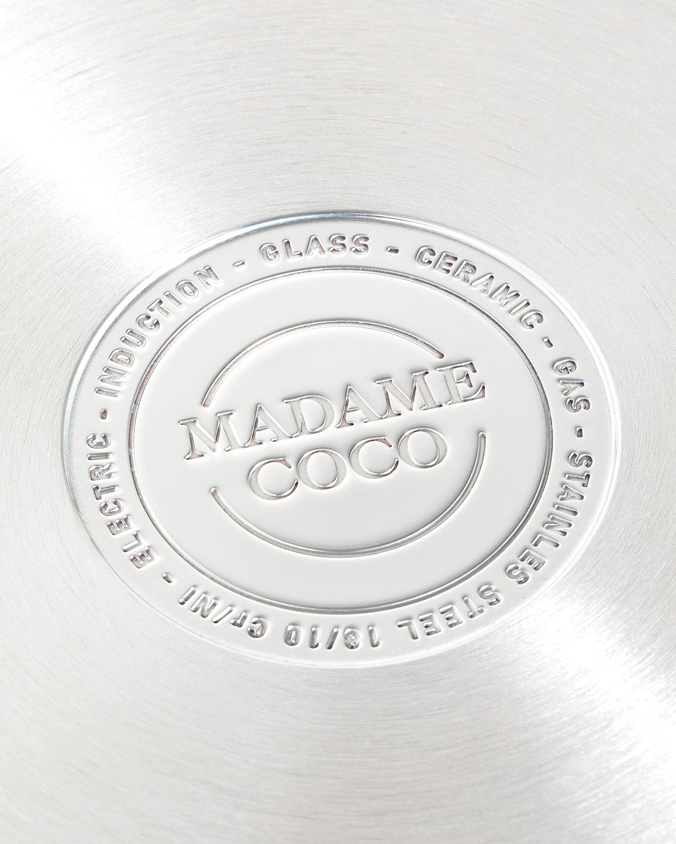 Eva 2 Pieces Shallow Pan - Madame Coco JO