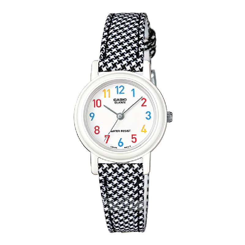 CASIO LQ-139LB-1B WOMEN WATCH