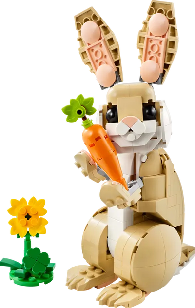 LEGO® Creator - Cute Bunny