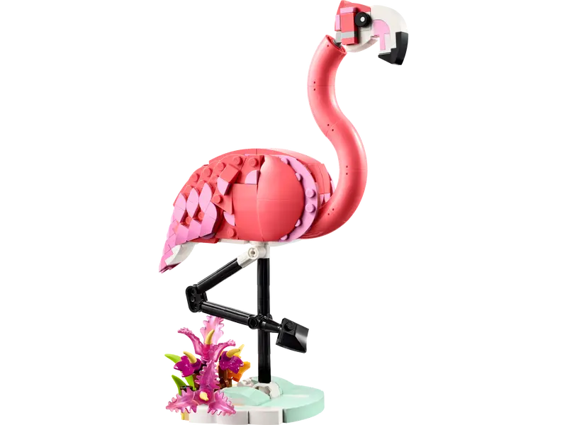 LEGO® Creator - Wild Animals: Pink Flamingo