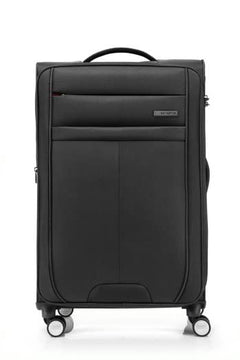 Samsonite Synch 79cm Soft Trolley Travel Bag – Black