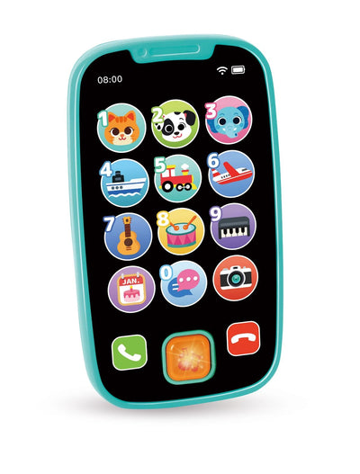HOLA – My First Smartphone (Blue)