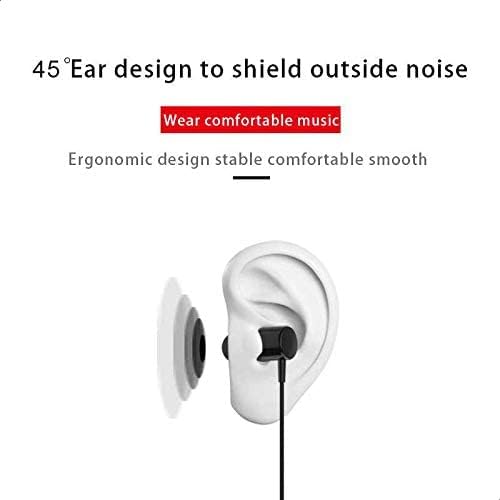 سماعات أذن ستيريو ثلاثية الأبعاد من Yesido YH16 | صوت جهير عميق وميكروفون