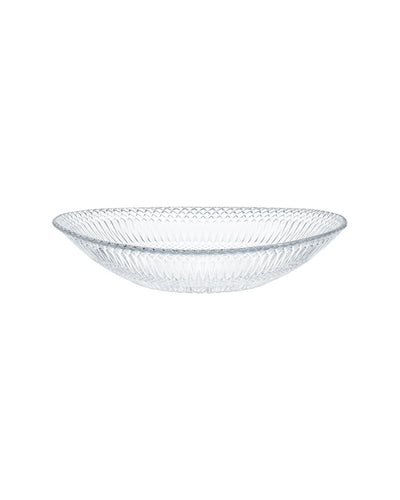 Valery Oval Serving Bowl 29 X 21 Cm - Madame Coco JO