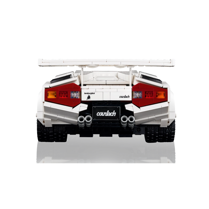 LEGO Icons لامبورغيني كونتاش 10337 – 1506 قطعة