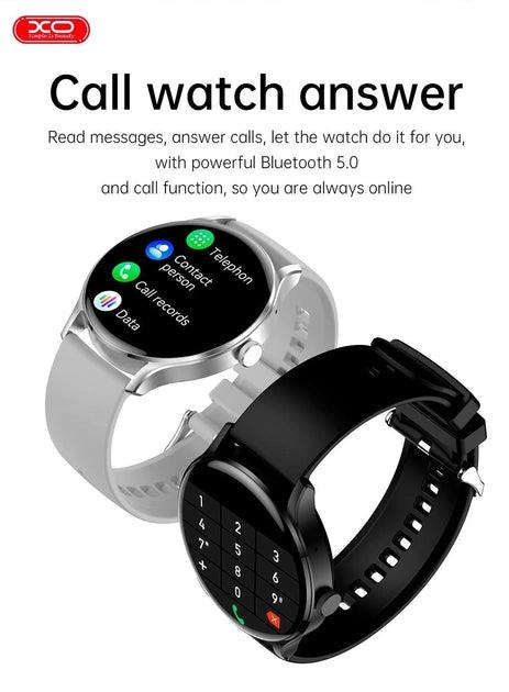 ساعة XO J3 الرياضية الذكية الناطقة