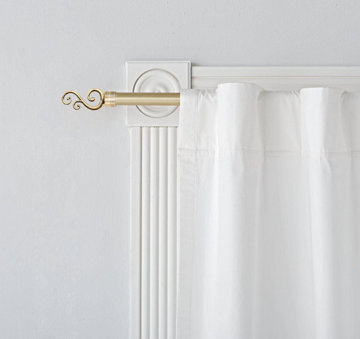 ماسورة ستارة ARMN Metropolitan برونزي – بطول 1 إلى 3 متر